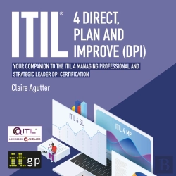 Bertrand.pt - Itil(R) 4 Direct, Plan And Improve (Dpi)