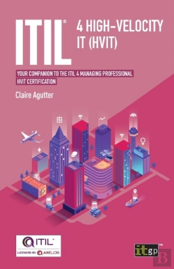 Bertrand.pt - Itil(R) 4 High-Velocity It (Hvit)