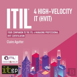 Bertrand.pt - Itil(R) 4 High-Velocity It (Hvit)