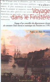 Itineraire De Bretagne En 1636