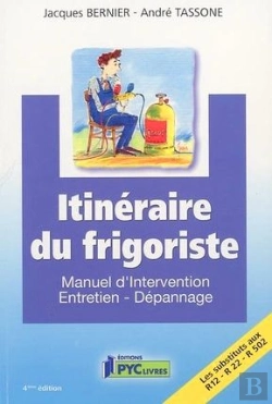 Bertrand.pt - Itinéraire Du Frigoriste (4e Édition)