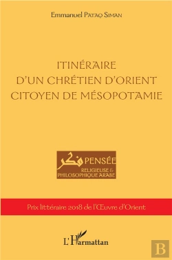 Bertrand.pt - Itinéraire D'Un Chrétien D'Orient, Citoyen De Mésopotamie