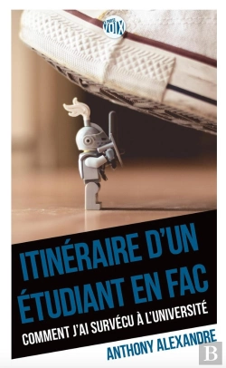 Bertrand.pt - Itineraire D'Un Etudiant En Fac - Comment J Ai Survecu A L Universite