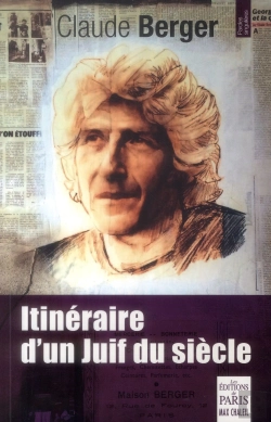 Bertrand.pt - Itinéraire D'Un Juif Du Siècle