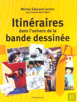 Bertrand.pt - Itinéraires Dans L'Univers De La Bande Dessinée