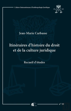 Bertrand.pt - Itinéraires D'Histoire Du Droit Et De La Culture Juridique