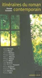 Itineraires Du Roman Contemporain