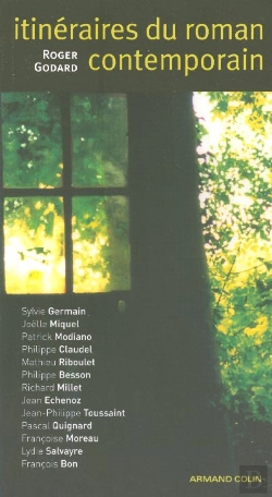 Bertrand.pt - Itineraires Du Roman Contemporain