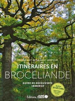 Bertrand.pt - Itinéraires En Brocéliande : Guide Découverte Interactif