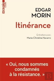 Itinérance : Entretiens Avec Marie-Christine Navarro