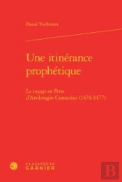 Itinerance Prophetique