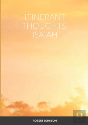 Itinerant Thoughts