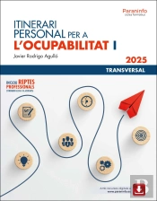 Itinerari Personal Per A L?Ocupabilitat I