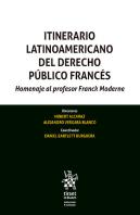 Itinerario Latino Americano Del Derecho Público Francés