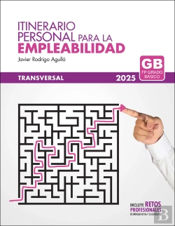 Bertrand.pt - Itinerario Personal Para La Empleabilidad (Transversal Grado Basico)