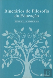 Itinerários de Filosofia da Educação - Nº 1