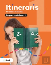 Itineraris. Lengua Castellana 1