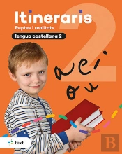 Itineraris. Lengua Castellana 2