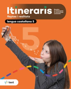 Bertrand.pt - Itineraris Lengua Castellana 5