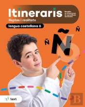 Itineraris Lengua Castellana 6