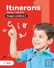 Itineraris. Llengua Catalana 1