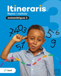 Bertrand.pt - Itineraris. Matemàtiques 3