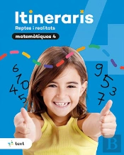 Itineraris. Matemàtiques 4
