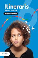 Itineraris. Matemàtiques 6