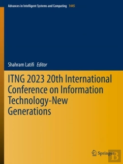 Bertrand.pt - Itng 2023 20th International Conference On Information Technology-New Generations