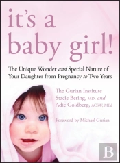 It'S A Baby Girl!