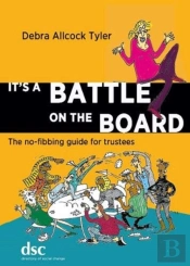 It'S A Battle On The Board