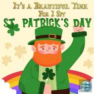 It'S A Beautiful Time For I Spy St. Patrick'S Day