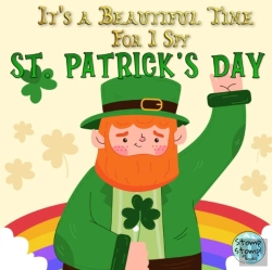 Bertrand.pt - It'S A Beautiful Time For I Spy St. Patrick'S Day