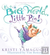It'S A Big World, Little Pig!