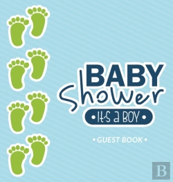 Bertrand.pt - It'S A Boy Baby Shower Guest Book
