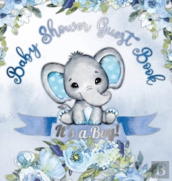 Bertrand.pt - It'S A Boy! Baby Shower Guest Book