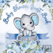 It'S A Boy! Baby Shower Guest Book