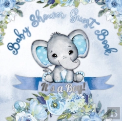 Bertrand.pt - It'S A Boy! Baby Shower Guest Book