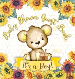 Bertrand.pt - It'S A Boy! Baby Shower Guest Book