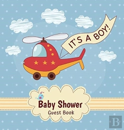 Bertrand.pt - It'S A Boy Baby Shower Guest Book: Toy H