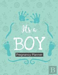It'S A Boy Pregnancy Planner
