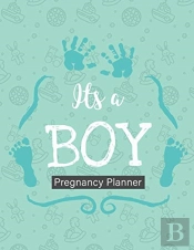 It'S A Boy Pregnancy Planner