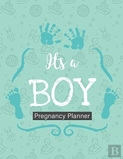Bertrand.pt - It'S A Boy Pregnancy Planner
