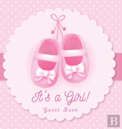 Bertrand.pt - It'S A Girl! Baby Shower Guest Book
