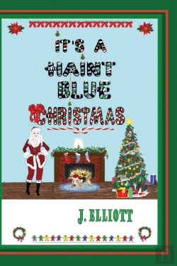 Bertrand.pt - It'S A Haint Blue Christmas:  Illustrate