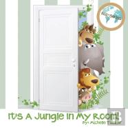 It'S A Jungle In My Room!