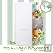 It'S A Jungle In My Room!