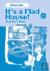 It'S A Mad House ! Livre Du Professeur