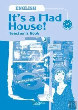 Bertrand.pt - It'S A Mad House ! Livre Du Professeur