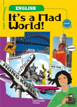 Bertrand.pt - It'S A Mad World ! Anglais ; 1ère Professionnelle Bac Pro